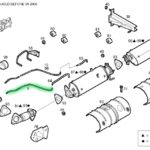 5801474939 PRZEWÓD ELASTYCZNY FILTRA DPF IVECO DAILY